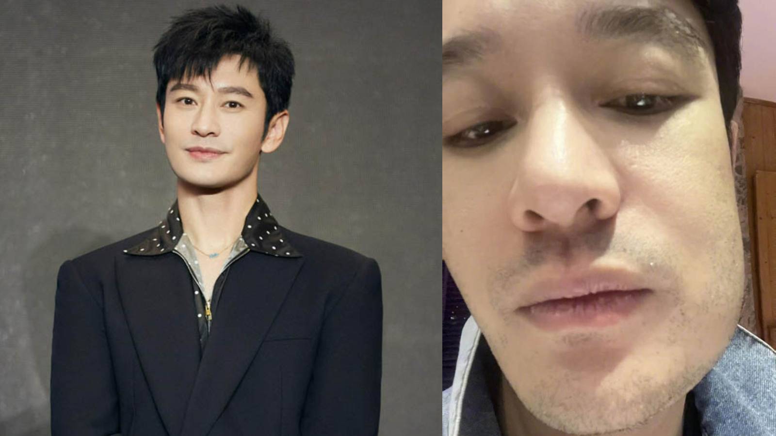 Huang Xiaoming - Latest news & coverage - TODAY
