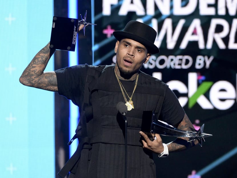 Chris Brown, Nicki Minaj, Beyonce win big at BET Awards