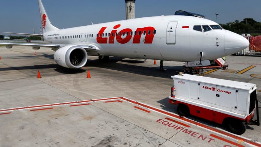 Indonesia allows Boeing's 737 MAX to fly again after fatal crash Indonesia allows Boeing's 737 MAX to fly again after fatal crash