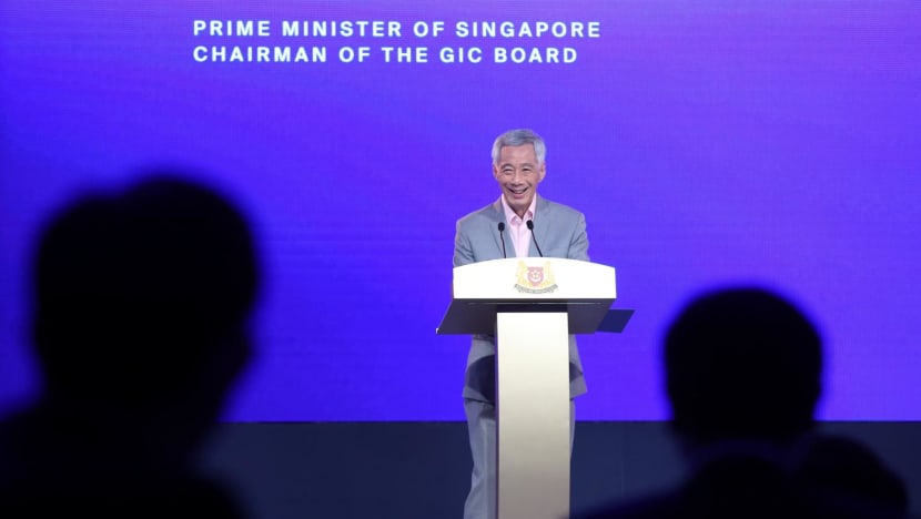 Economic uncertainties, geopolitics, climate change among challenges for GIC: PM Lee Economic uncertainties, geopolitics, climate change among challenges for GIC: PM Lee