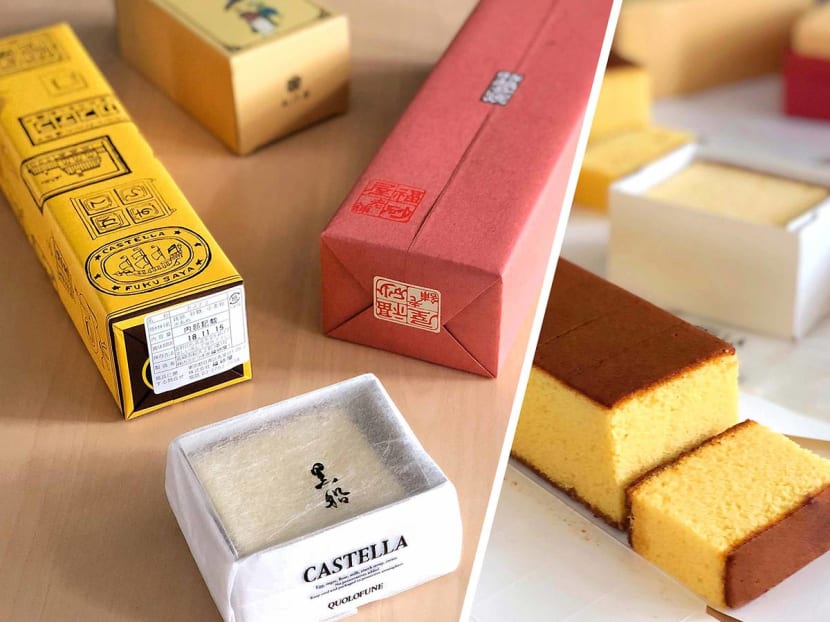 The Best Taiwanese Castella Cake | castella | Taste Life