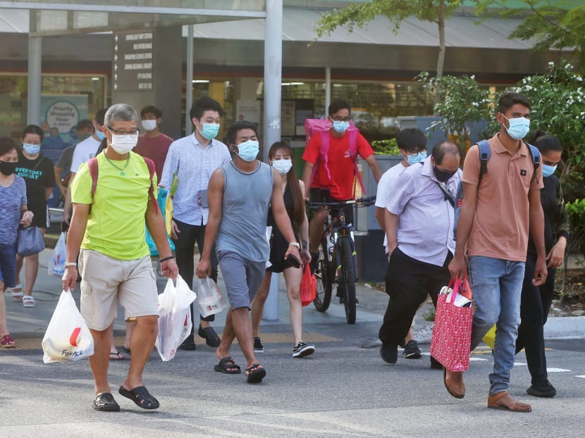 175 new Covid-19 infections in Singapore, including 3 imported cases and 1 in the community