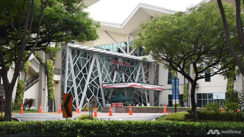 73-year-old man linked to SAFRA Jurong cluster dies of COVID-19 73-year-old man linked to SAFRA Jurong cluster dies of COVID-19