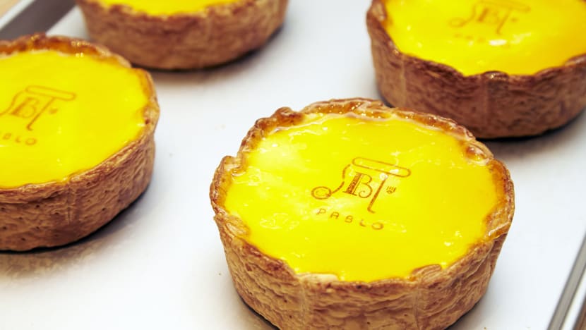 Exclusive First Look: Pablo Cheese Tart’s Singapore Outlet At Wisma Atria