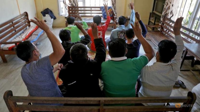 The secret network helping hundreds of Myanmar police flee to India The secret network helping hundreds of Myanmar police flee to India