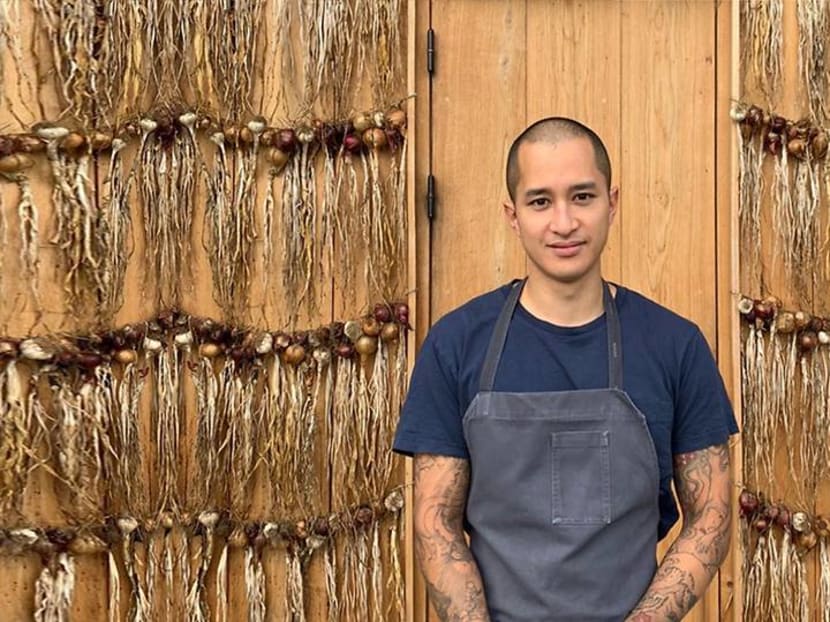 A Singaporean is the new head chef of world-famous restaurant Noma in Denmark