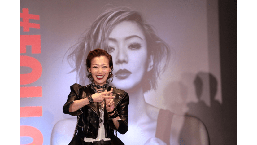 Sammi Cheng to donate concert earnings to charity