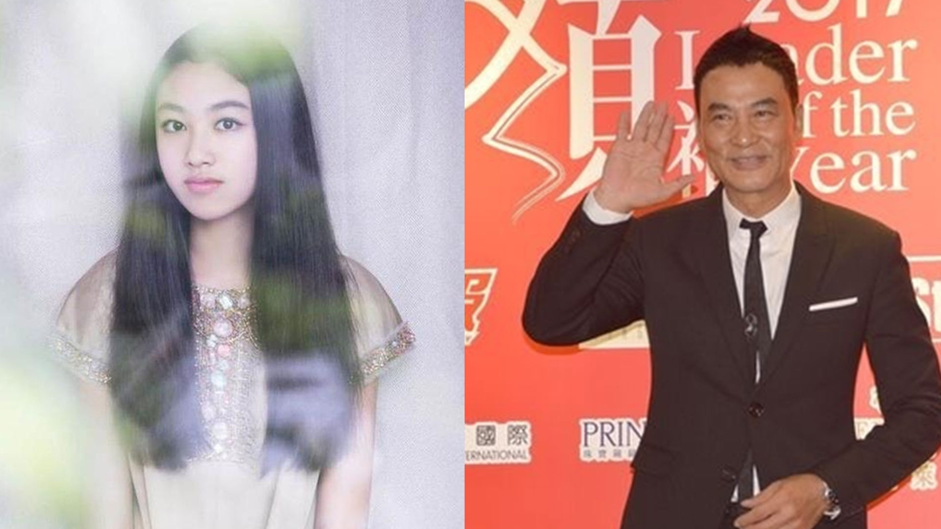 Simon Yam Objects To His 13-Year-Old Daughter Joining Showbiz Simon Yam Objects To His 13-Year-Old Daughter Joining Showbiz