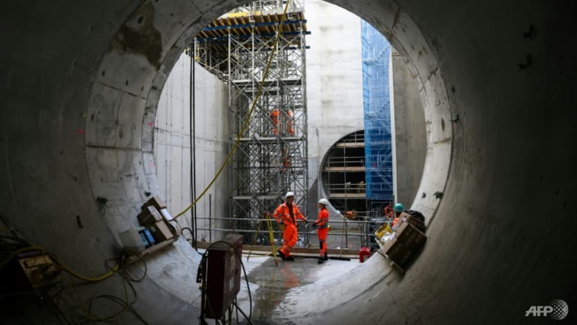 London's new 'super sewer' to end Thames pollution blight