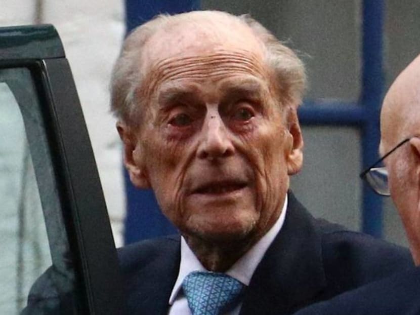 Britain's Prince Philip undergoes successful heart procedure: palace Britain's Prince Philip undergoes successful heart procedure: palace
