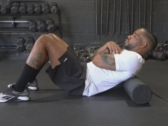 Sceptical about foam rolling exercises?  Here’s what you need to know