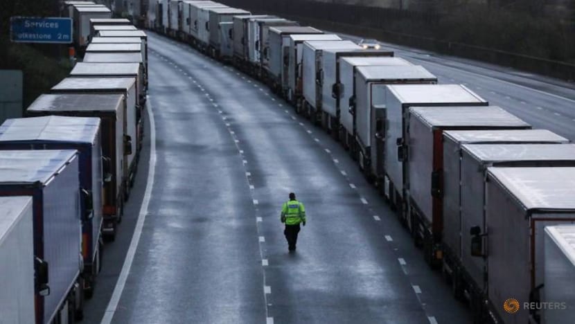 France to reopen border with England for travellers cleared of COVID-19 France to reopen border with England for travellers cleared of COVID-19