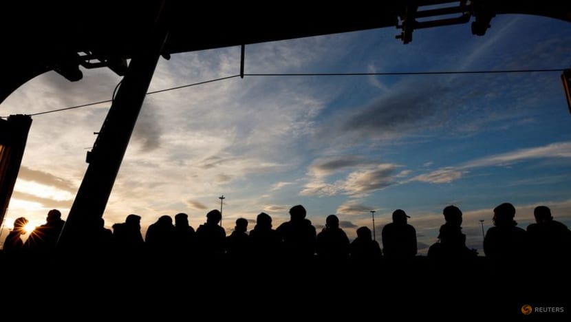 UN migration agency sounds alarm over sea deaths as EU arrivals rise UN migration agency sounds alarm over sea deaths as EU arrivals rise