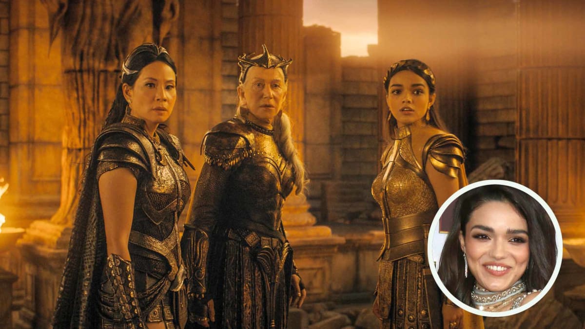 Shazam! Fury Of The Gods' Rachel Zegler slams 'senselessly mean' criticism  of movie: Our film is actually very good - TODAY