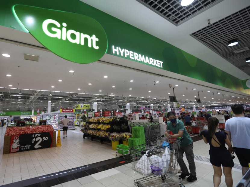 Giant invests S$4 million more to extend discounts on products till end-2021 Giant invests S$4 million more to extend discounts on products till end-2021