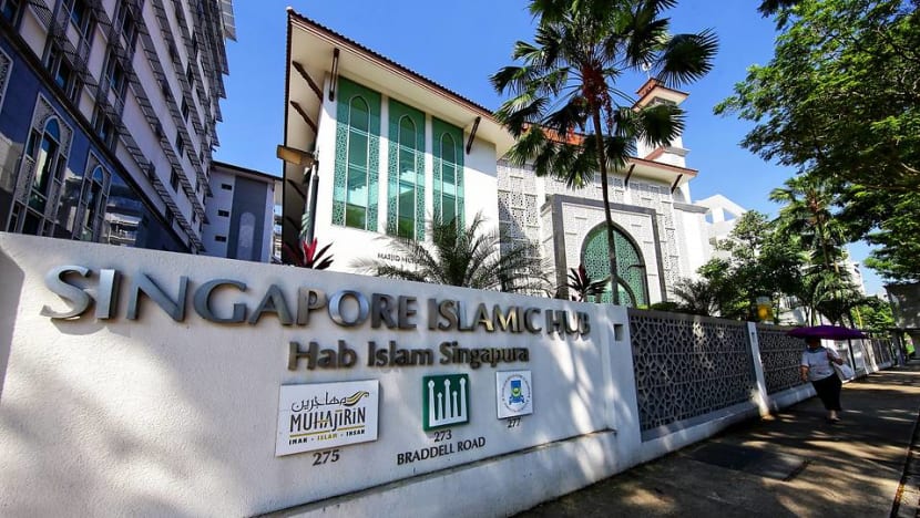 MUIS issues religious advice to Singapore Muslim community following news of 377A repeal MUIS issues religious advice to Singapore Muslim community following news of 377A repeal