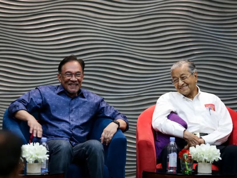 PKR president Datuk Seri Anwar Ibrahim is scheduled to meet Malaysian Prime Minister Tun Dr Mahathir Mohamad on Monday (Feb 24) morning.