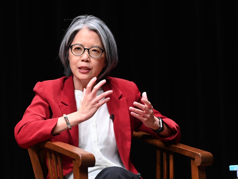 IPS lecture: Govt review needed to promote positive masculine norms in S’pore, says Aware executive director IPS lecture: Govt review needed to promote positive masculine norms in S’pore, says Aware executive director