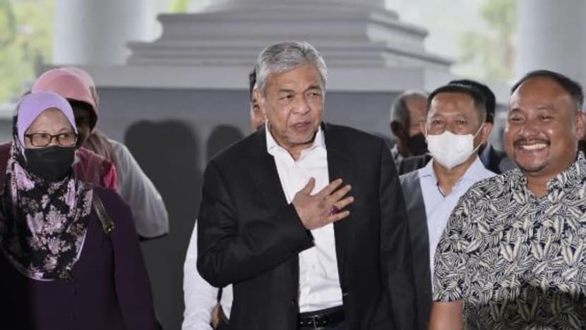 Pengurusan kes rasuah Ahmad Zahid bagi rayuan ditetapkan pada 17 Feb Pengurusan kes rasuah Ahmad Zahid bagi rayuan ditetapkan pada 17 Feb
