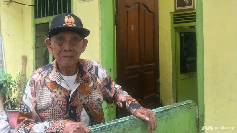 Forgotten heroes: Indonesian independence war veterans fall on hard times Forgotten heroes: Indonesian independence war veterans fall on hard times