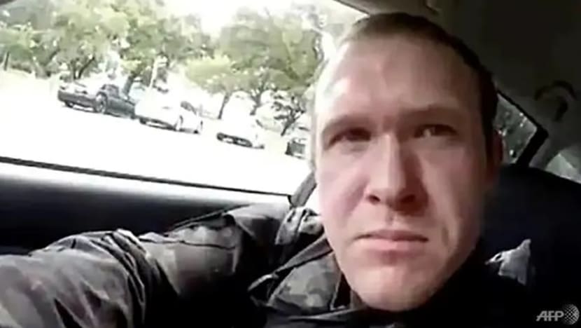 Serangan pengganas Christchurch: Suspek anggap diri 'lelaki kulit putih biasa'