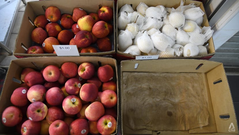 Amid rising costs, Singapore government aims to maintain wage growth and diversify food imports: Low Yen Ling Amid rising costs, Singapore government aims to maintain wage growth and diversify food imports: Low Yen Ling