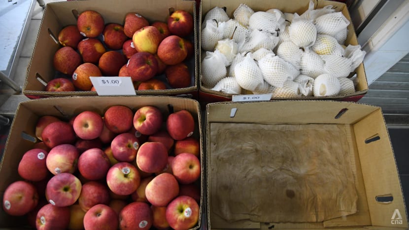 With fewer customers at wet markets, stallholders expect little disruption from Pasir Panjang Wholesale Centre closure 