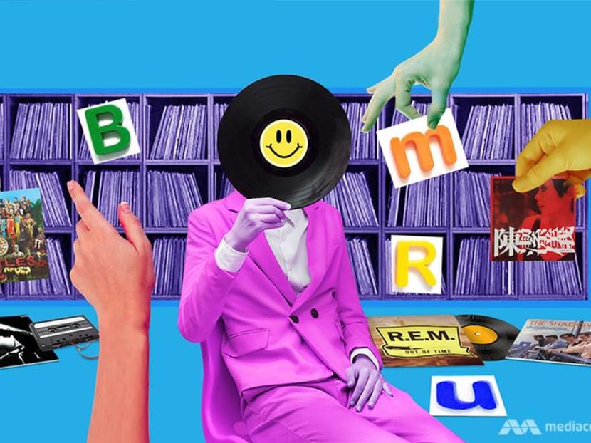 Learning life lessons from The Beatles and Kit Chan while I'm stuck at home Learning life lessons from The Beatles and Kit Chan while I'm stuck at home