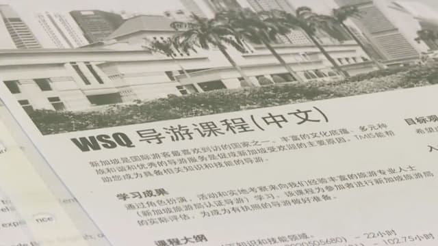 理解问答：本地导游人数短缺