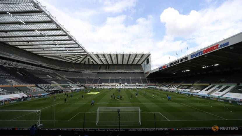 Football: Newcastle's arbitration against Premier League adjourned until 2022