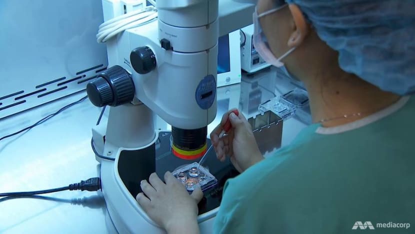 Singapore to remove age limit for IVF treatments, introduce new subsidies Singapore to remove age limit for IVF treatments, introduce new subsidies