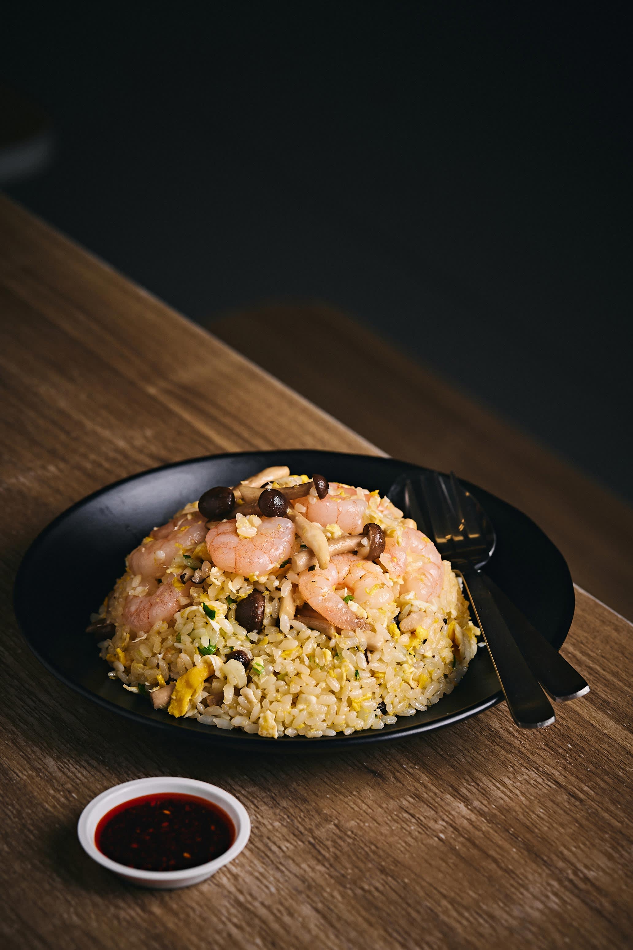 ExDesigners & Din Tai Fung Chefs Open Hawker Stall In Yishun Selling Pork Chop Fried Rice 8days