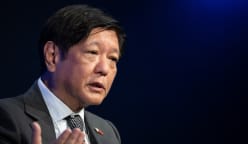 Filipina tidak akan tunduk kepada China, tegas Presiden Marcos 