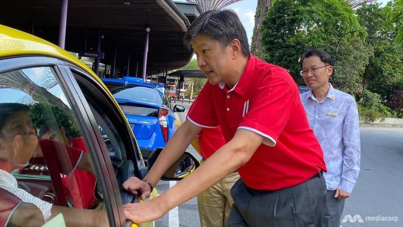 Union members affected by COVID-19 outbreak to receive one-off relief of up to S$300: NTUC Union members affected by COVID-19 outbreak to receive one-off relief of up to S$300: NTUC