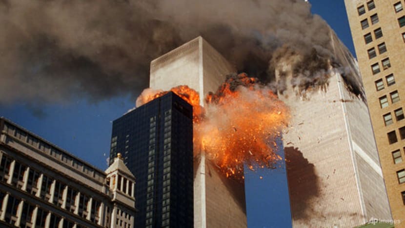 Commentary: ‘I am still captive.’ Memories of 9/11 haunt bystanders Commentary: ‘I am still captive.’ Memories of 9/11 haunt bystanders