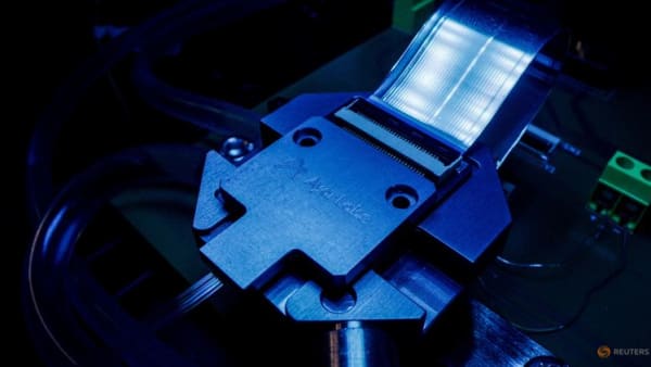 US silicon photonics chip startup Ayar Labs gets AI funding boost - Vimarsana News