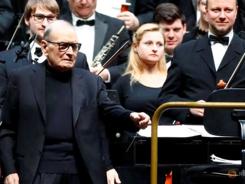 Ennio Morricone, Italian composer most famous for Westerns, dies aged 91 Ennio Morricone, Italian composer most famous for Westerns, dies aged 91
