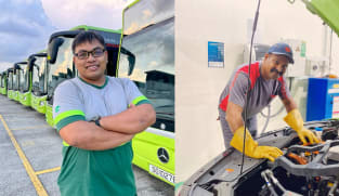 As Singapore moves towards an EV future, these technicians are gearing up for change