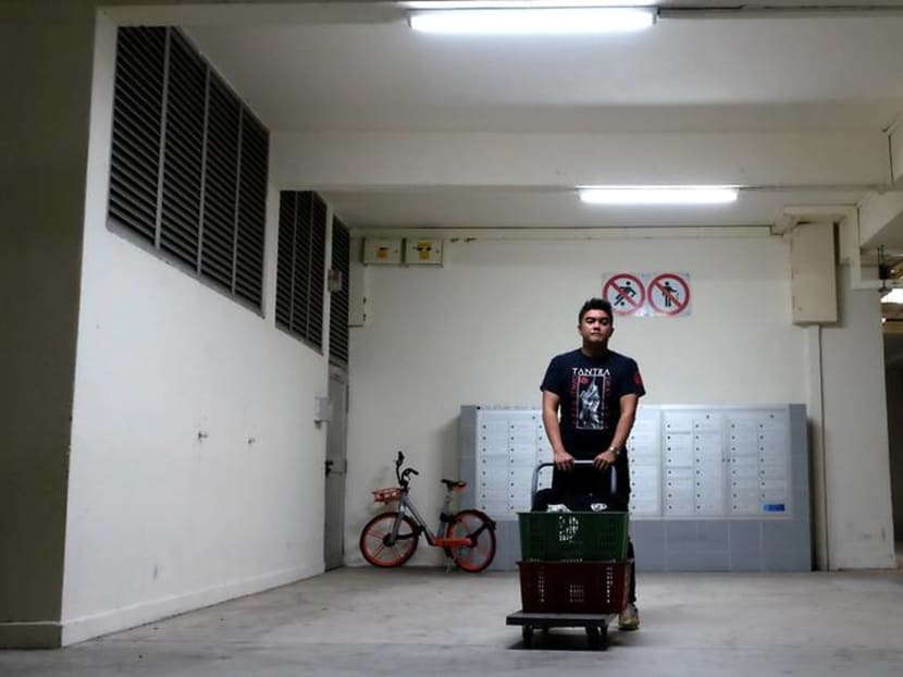 Ordered via Instagram, served in the 'hood: The chef who wants to unite people through briyani Ordered via Instagram, served in the 'hood: The chef who wants to unite people through briyani