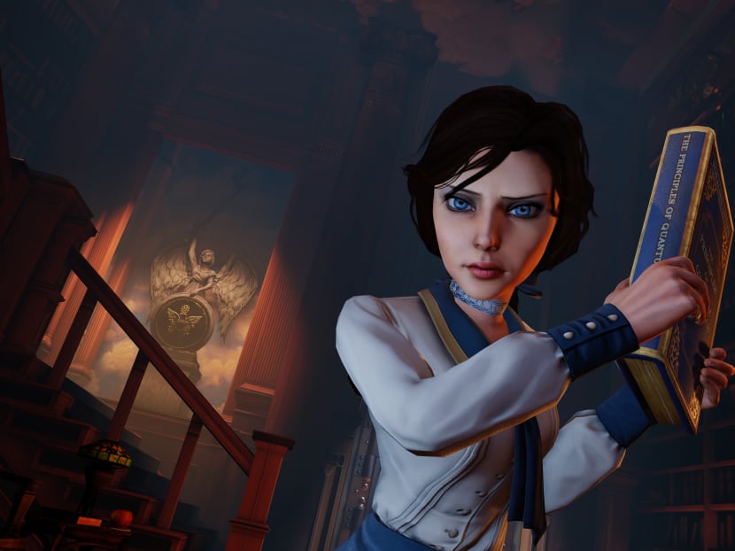 BioShock: Infinite review: The sky’s the limit