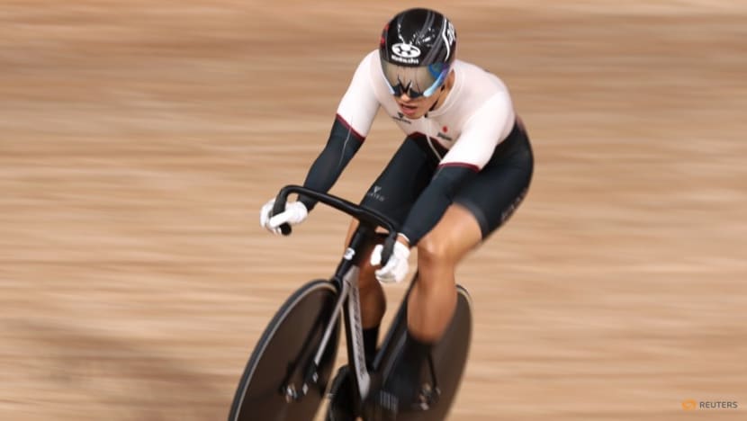 Cycling: Nitta and Wakimoto keep Japanese Olympic dream of keirin gold alive Cycling: Nitta and Wakimoto keep Japanese Olympic dream of keirin gold alive