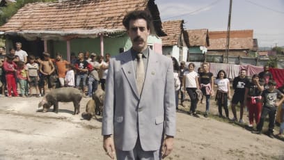 Kazakh Community Calls For Borat Sequel To Be Banned From Competing In Award Shows