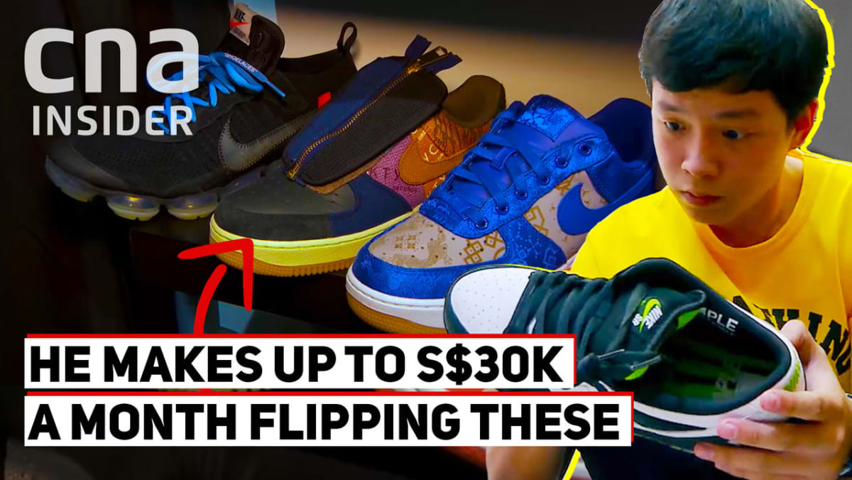 Cna sneakers sales
