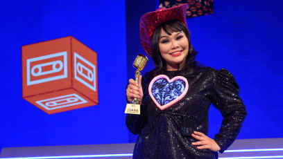 Theatre Actress Siti K Wins Mediacorp Singing Competition Berani Nyanyi? Season 2
