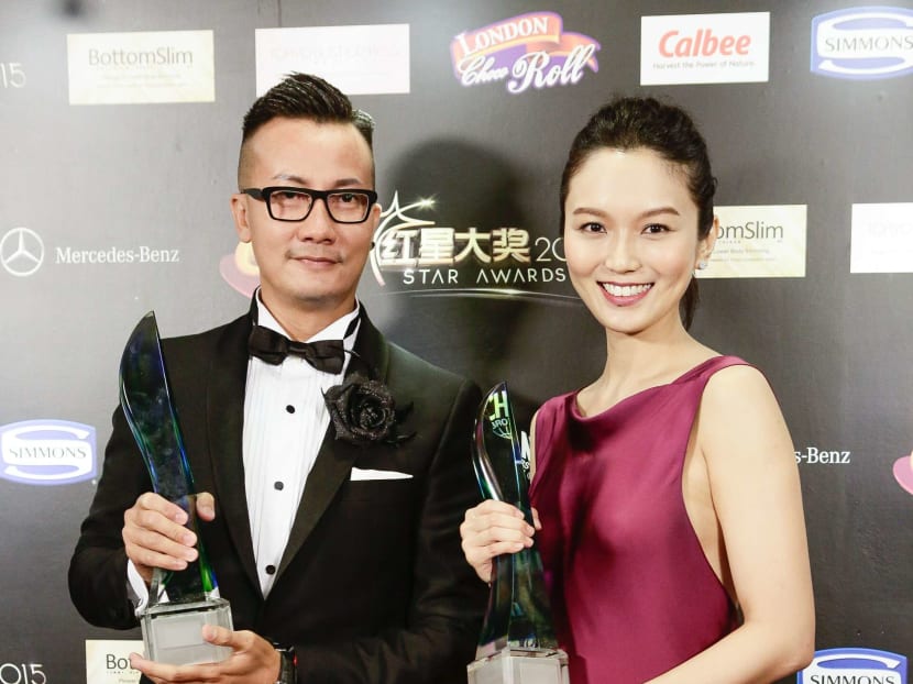 Star Awards 2015: The rise and falls of our TV stars