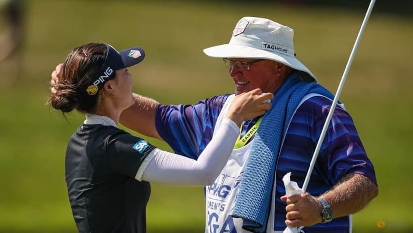 Bet with caddie behind Chun's British Open charge Bet with caddie behind Chun's British Open charge