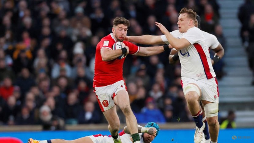 Cuthbert latest to withdraw from Wales team to play Springboks