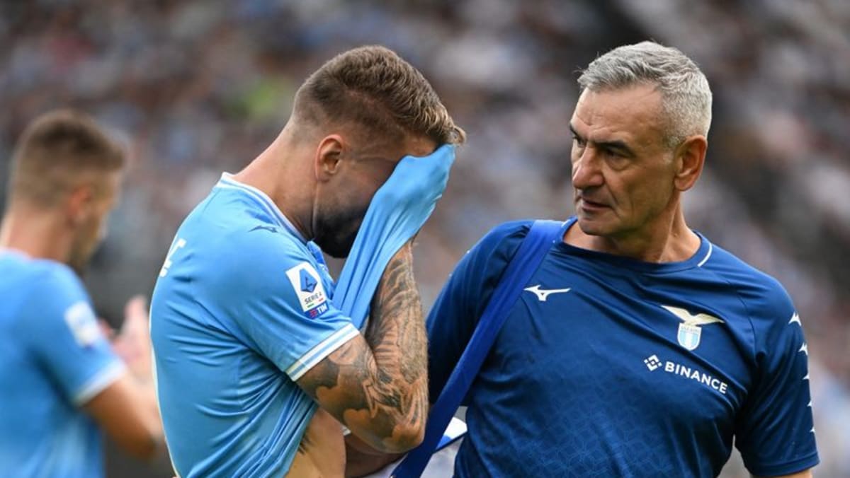 soccer-lazio-must-change-approach-in-immobile-s-absence-says-sarri