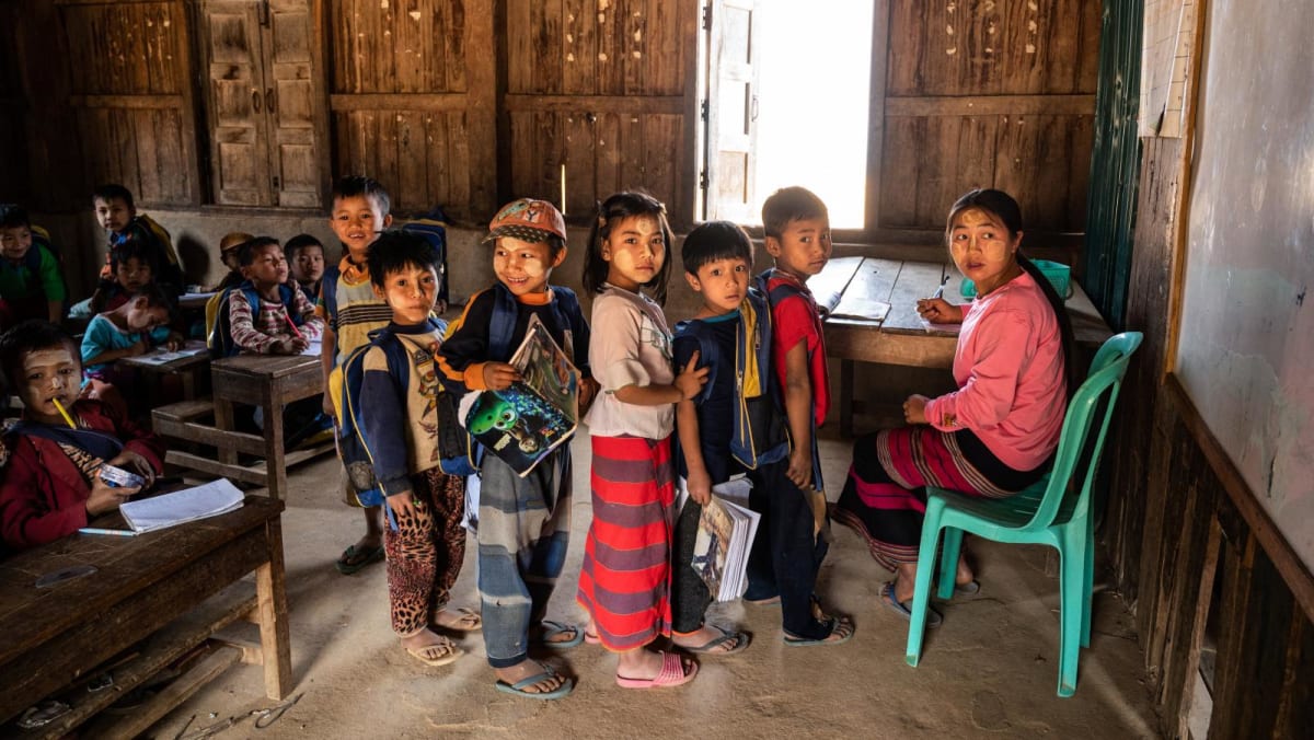 Insight 2023/2024 - Myanmar: A Generation Disrupted - CNA