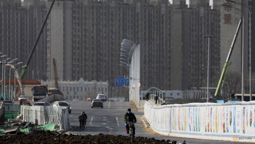 China property firms' shares, bonds hit as Yango seeks new extension China property firms' shares, bonds hit as Yango seeks new extension